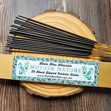 Load image into Gallery viewer, Mother nature hand dipped incense sticks
