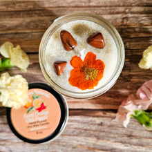 Load image into Gallery viewer, Sweet Orange Chili Pepper Soy Wax Candle - 9 oz