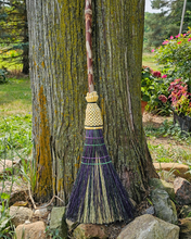 Load image into Gallery viewer, Handmade Sweeper Broom - Witches Besom