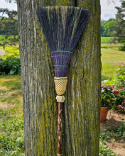 Load image into Gallery viewer, Handmade Sweeper Broom - Witches Besom