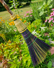 Load image into Gallery viewer, Handmade Sweeper Broom - Witches Besom