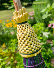 Load image into Gallery viewer, Handmade Sweeper Broom - Witches Besom