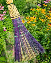 Load image into Gallery viewer, Handmade Sweeper Broom - Witches Besom