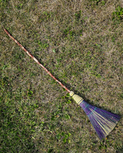 Load image into Gallery viewer, Handmade Sweeper Broom - Witches Besom