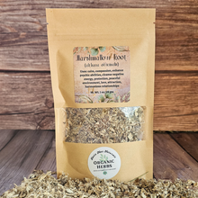 Load image into Gallery viewer, Dried Marshmallow Root (Organic) | Cut Root for Tea, Cold Infusions & Herbal Use