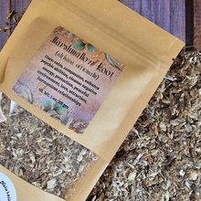 Load image into Gallery viewer, Dried Marshmallow Root (Organic) | Cut Root for Tea, Cold Infusions & Herbal Use