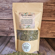 Load image into Gallery viewer, Dried Spearmint Leaf (Organic) | Loose Spearmint for Tea, Digestion & Herbal Blends