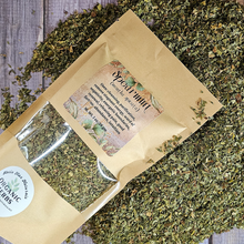 Load image into Gallery viewer, Dried Spearmint Leaf (Organic) | Loose Spearmint for Tea, Digestion & Herbal Blends