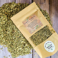 Load image into Gallery viewer, Dried Lemon Verbena (Organic) | Loose Lemon Verbena for Tea, Relaxation & Herbal Blends
