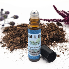 Load image into Gallery viewer, Soil & Rain Oil Roller – Earthy Rain-Inspired Perfume Oil, Garden Fresh Roll On Fragrance