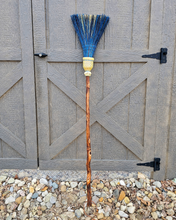 Load image into Gallery viewer, Handmade Sweeper Broom - Eco Friendly Traditional Broomcorn Broom