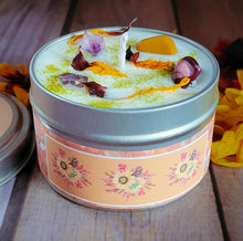 Load image into Gallery viewer, Almost Autumn Soy Candle – Cozy Cashmere & Sandalwood Handcrafted Candle