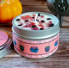 Load image into Gallery viewer, Berry Bewitching Soy Candle – Fruity Spice Handcrafted Candle