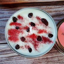Load image into Gallery viewer, Berry Bewitching Soy Candle – Fruity Spice Handcrafted Candle