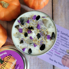 Load image into Gallery viewer, Samhain Halloween Candle (Pumpkin Hollow) - 6 oz