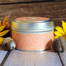 Load image into Gallery viewer, Autumn Magic Soy Wax Candle - 6 oz