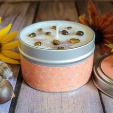 Load image into Gallery viewer, Autumn Magic Soy Wax Candle - 6 oz