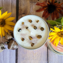 Load image into Gallery viewer, Autumn Magic Soy Wax Candle - 6 oz