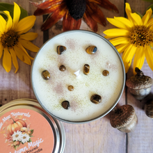 Load image into Gallery viewer, Autumn Magic Soy Wax Candle - 6 oz