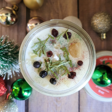 Load image into Gallery viewer, The Yule Candle (Yuletide) - 9 oz