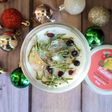 Load image into Gallery viewer, The Yule Candle (Yuletide) - 9 oz
