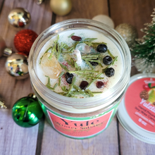 Load image into Gallery viewer, The Yule Candle (Yuletide) - 9 oz