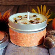 Load image into Gallery viewer, Autumn Magic Soy Candle â Warm Spiced Fall Handcrafted Candle