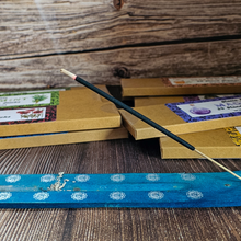 Load image into Gallery viewer, Monkey Farts Hand Dipped Incense Sticks - 20 Pack