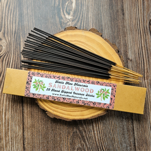 Load image into Gallery viewer, Sandalwood Incense sticks