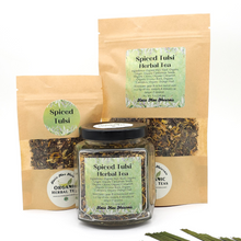 Load image into Gallery viewer, Organic spiced tulsi herbal tea