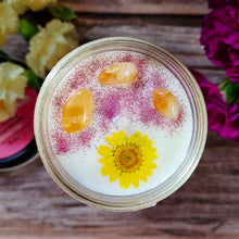 Load image into Gallery viewer, Raspberry Lemonade Soy Candle