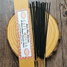 Load image into Gallery viewer, Cafe Mocha hand dipped incense sticks