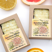 Load image into Gallery viewer, Natural vegan soap