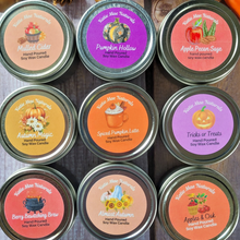 Load image into Gallery viewer, Mini Fall Scented Sample Candle - Travel Candle - 2 oz