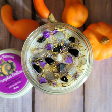 Load image into Gallery viewer, Samhain Halloween Candle (Pumpkin Hollow) - 9 oz