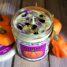 Load image into Gallery viewer, Samhain Halloween Candle (Pumpkin Hollow) - 9 oz