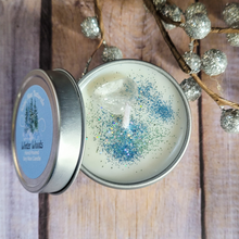 Load image into Gallery viewer, Holiday scented soy wax candle