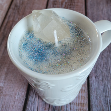 Load image into Gallery viewer, Winter Woods Tea Cup Candle