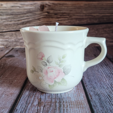 Load image into Gallery viewer, Charmed Tea Cup Candle