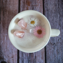 Load image into Gallery viewer, Charmed Tea Cup Candle