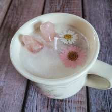 Load image into Gallery viewer, Charmed Tea Cup Candle