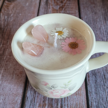 Load image into Gallery viewer, Charmed Tea Cup Candle