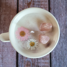 Load image into Gallery viewer, Charmed Tea Cup Candle