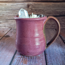 Load image into Gallery viewer, Maple Sugar Ceramic Cup Candle