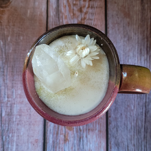 Load image into Gallery viewer, Maple Sugar Ceramic Cup Candle