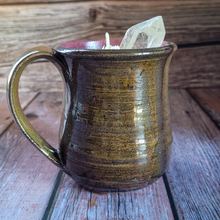 Load image into Gallery viewer, Maple Sugar Ceramic Cup Candle