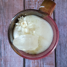 Load image into Gallery viewer, Maple Sugar Ceramic Cup Candle