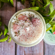 Load image into Gallery viewer, Peppermint Mocha Soy Wax Candle - 9 oz