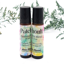 Load image into Gallery viewer, Patchouli Essential Oil Roll On