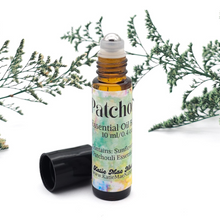 Load image into Gallery viewer, Patchouli Essential Oil Roll On